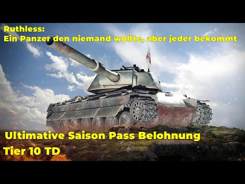 World of Tanks (Xbox SX) Ruthless: A tank nobody wanted, but everyone gets