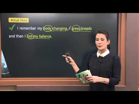 Actual English with Jennifer - Lesson 119. Puberty_#002