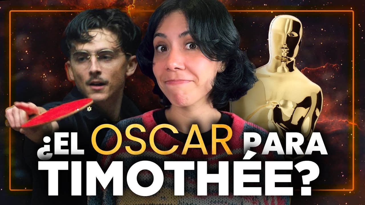 MARTY SUPREME: UNA HISTORIA SOBRE EGO Y OBSESIÓN