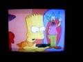 The Simpsons Bart S Nightmare NES Ad Germany