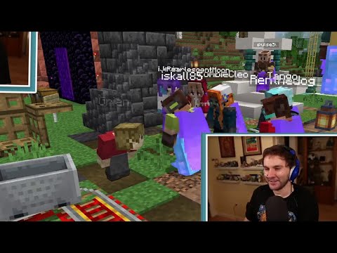 Grian's Skin Shenanigan