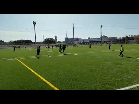 Benjamins 1° ano EFC Afonsoeirense vs Moitense