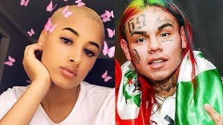 Girl Speaks on 6ix9ine Having Sex with her at 16 Y