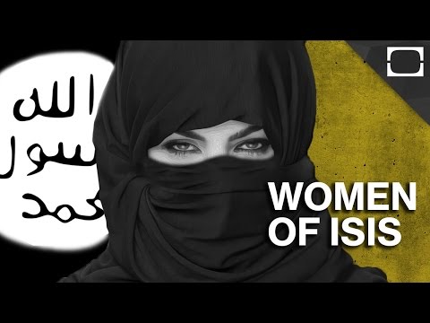 Click to Watch the Undercover reporter reveals secret FEMALE ISIS organization in Britain video