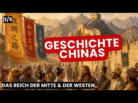 📌 (3/5) China und Europa: Die vergessene Geschichte, die unsere Welt veränderte! Video-Thumbnail von YouTube