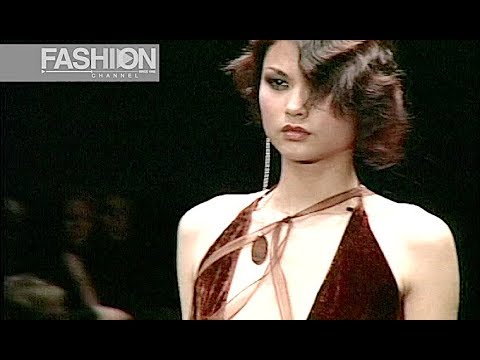 KRIZIA Fall 2002 2003 Milan - Fashion Channel