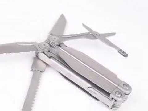 ATV Television Product Review - Leatherman Surge