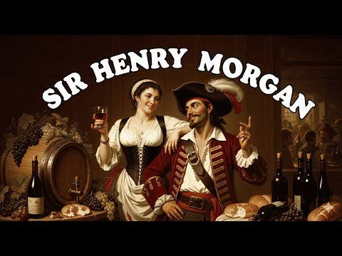 “Sir Henry Morgan: The Pirate Who Became a Knight”#darkhistory #history #fantasy  #historyfacts