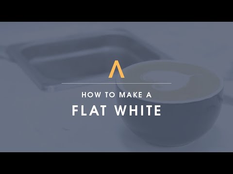 Crafting the Flat White: A Guide by Evolve North Coffee Roasters