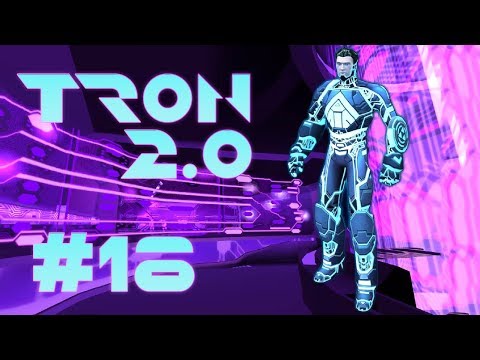 TRON 2.0 Deutsch #18 - Spüre die Korruption!