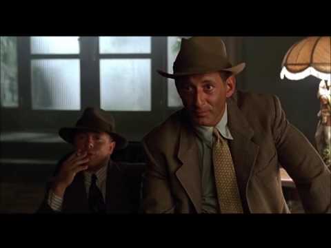 Barton Fink 1991 Detective Scene