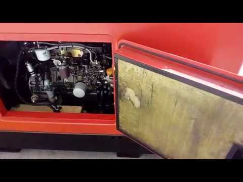 GRUPO ELECTROGENO HIMOINSA HYW-35 T5  30 KVA