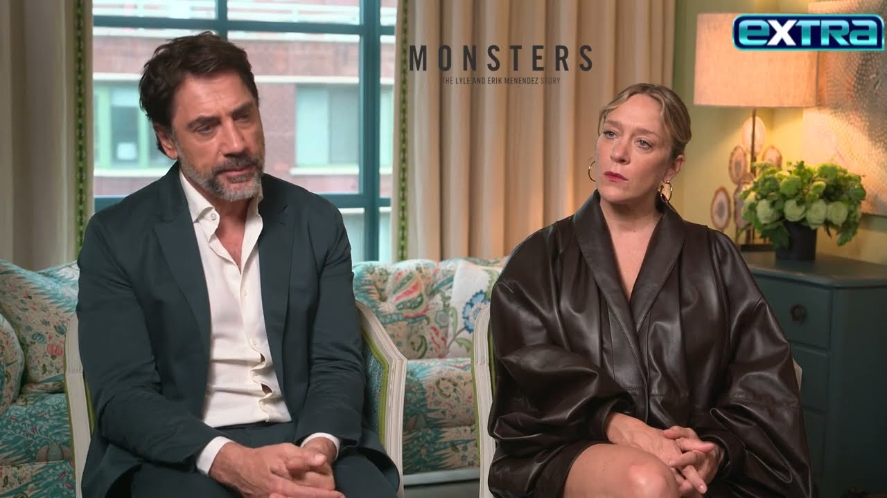 Javier Bardem & Chloë Sevigny REACT to Erik Menendez’s ‘Monsters’ Criticism (Exclusive)