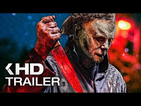 HALLOWEEN ENDS Trailer 2 German Deutsch (2022)