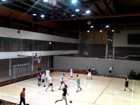 2013 CroHoops Winter League, 4th Round, 01.12.2013. - Kuslanova vs. Slobostina - Part 3