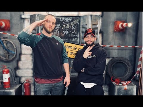 O Lil Koni καλεσμένος στο Ηοuse of Barz