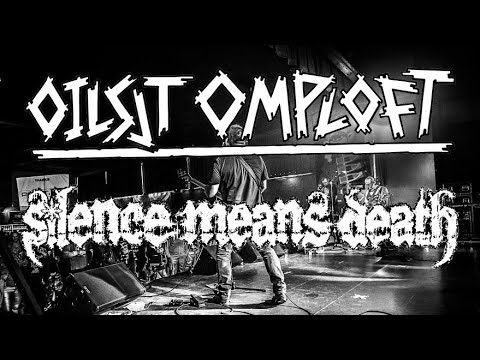 SILENCE MEANS DEATH @ Oilsjt Omploft (23.03.2019) - FULL SET