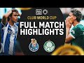 Palmeiras And FC Porto Battle To A Stalemate In An Entertaining Clash FIFA Club World Cup