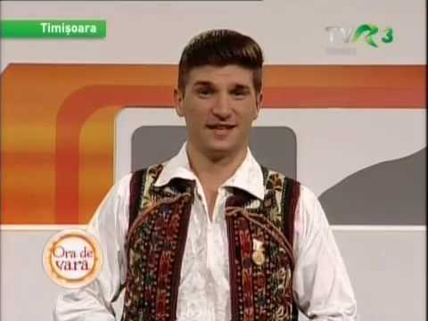 Ciprian Pop - De cand se stie Banatu`