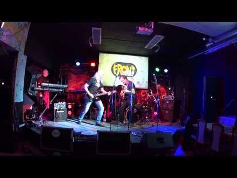 FRONT Zenekar - Aladdin és a kofa lába  2016.12.23.