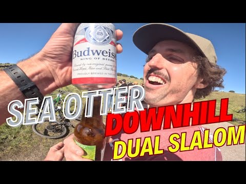 SEA OTTER CLASSIC!!! DH & DUAL SLALOM ACTION