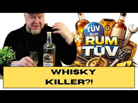 Video review: Flensburg Rum Company Platypus Edition 2025