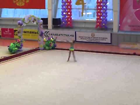 Анфиса Зайцева Булавы