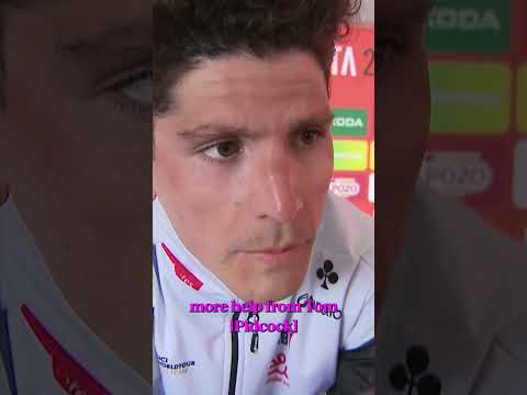 João Almeida ‘missed his team-mates’ on Stage 9 of La Vuelta as he tried to chase down Vingegaard 👀