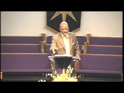 Dr. Therman E. Evans:  The Parable of the Ten Virgins