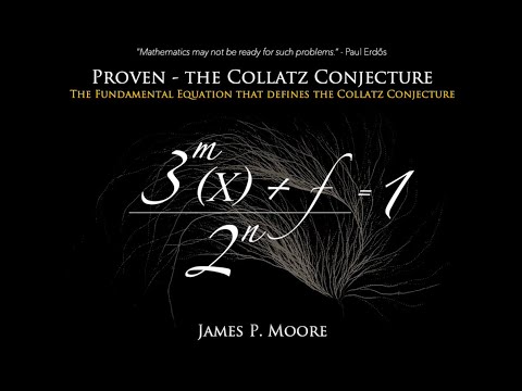 The Collatz Conjecture - Fundamental Equation Found and Proven