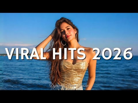 Best Spotify 2026 Playlist 🎶 TikTok Viral Hits 2026 ~ Top Music Mix ~ Trending Songs Collection 2026