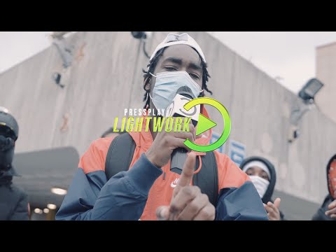 DTR4P - Lightwork Freestyle | Pressplay