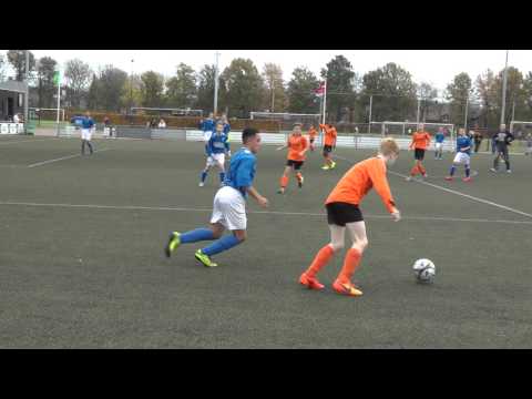 NWC C2 -  Bruheze C2, 7 november 2015