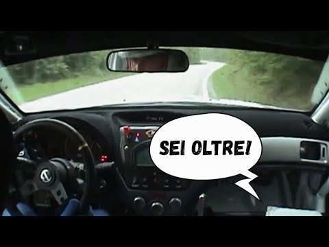 Rally Cameracar - Best of Benazzo-Francalanci vol.1 "Bobo, sei oltre!"