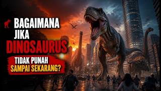 Download lagu Bagaimana jika dinosaurus tidak pernah punah 66 juta tahun lalu dan masih hidup sampai sekarang? 🦖🌍 mp3