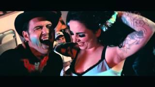 Manu Lanvin and the Devil Blues All night Long (OFFICIAL VIDEO)