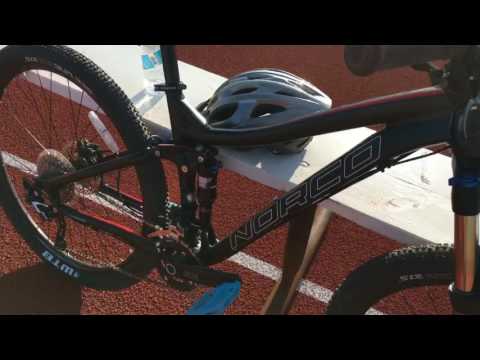 Norco Fluid 7.2 2016