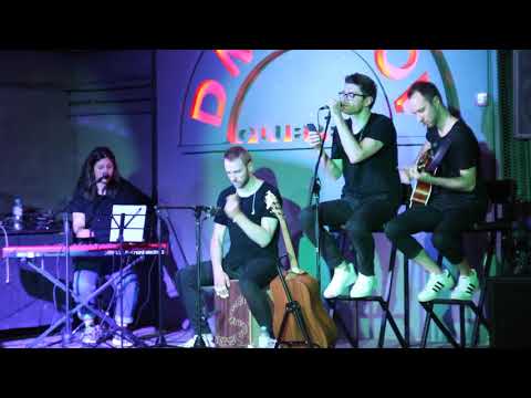 The Neopolitans - Shape of My Heart (Sting cover) @ Dmitrov