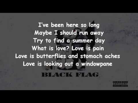 Machine Gun Kelly   Swing Life Away Feat  Kellin Quinn Lyrics