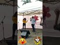 REPÓRTER GUTOSO JUNTO COM A NÚBIA UM TOSTÃO DA MINHA VOZ