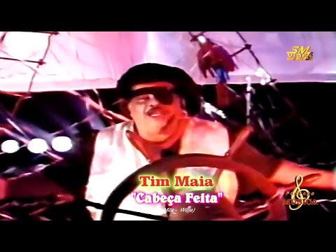 Cabeça Feita - Tim Maia