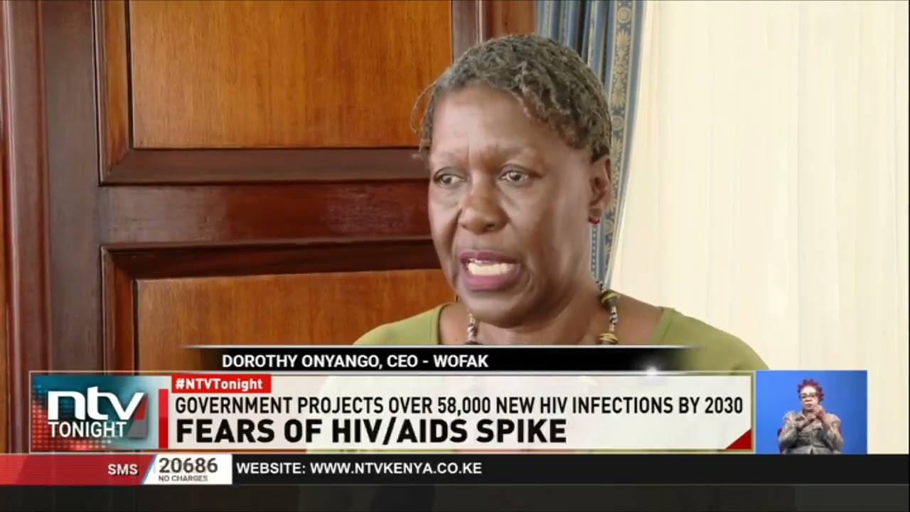 Stakeholders urge Kenya to fill the HIV funding gap after US donor freeze threatens progress.