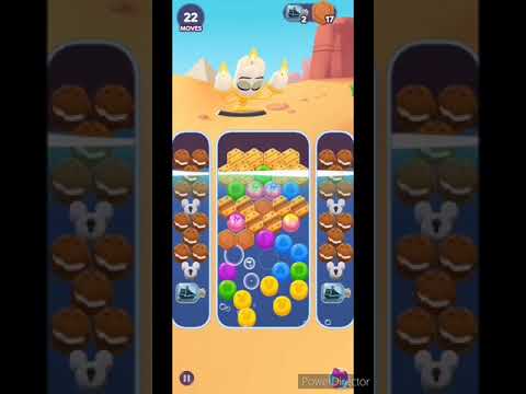 Disney Getaway Blast Level 272 | NO BOOSTERS