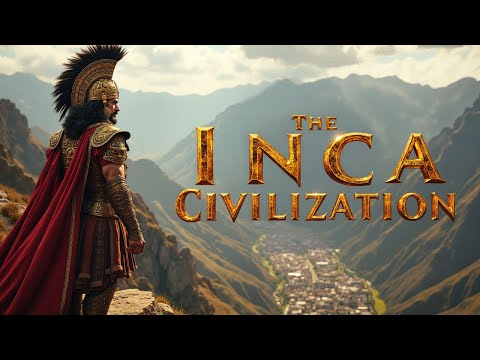 Fall Asleep to the ENTIRE Story of The Inca Civilization