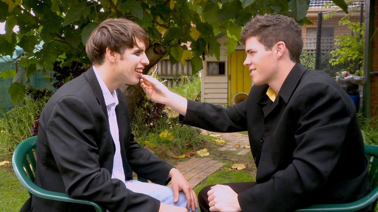 Monster Pies - Deleted scenes and a Gag.