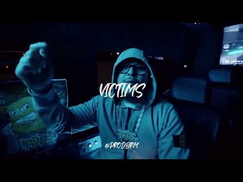 Potter Payper x Nines x Mowgs Type Beat - "Victims" | UK Rap Instrumental 2023