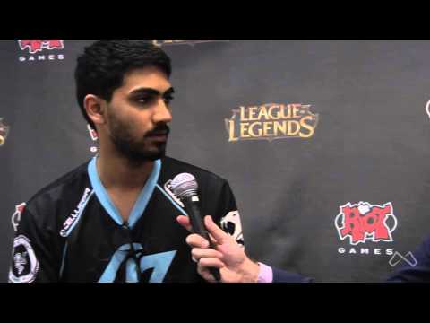 Zionspartan on why CLG has what it's always missed and photobombing Doublelift