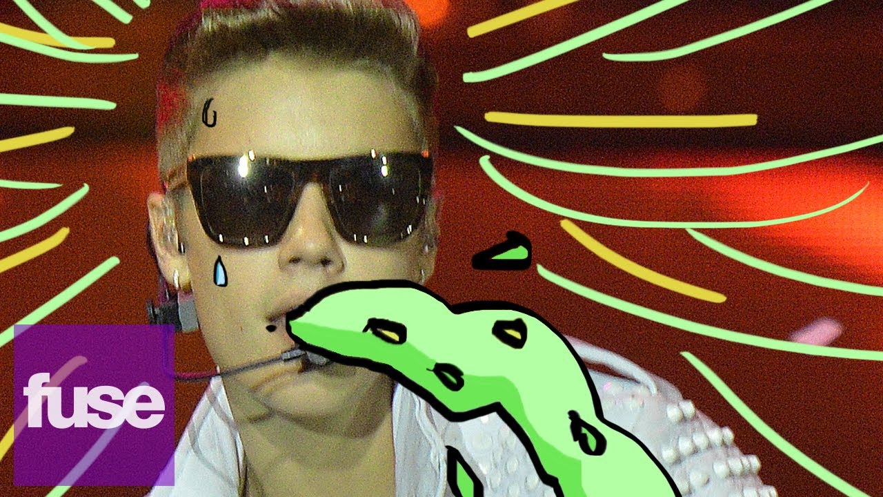 Justin Bieber Quits Mid-Show After Getting Sick in Argentina