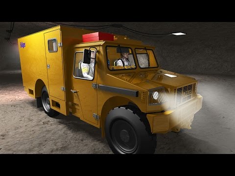 Breaking new grounds – with the Dräger MRV 9000