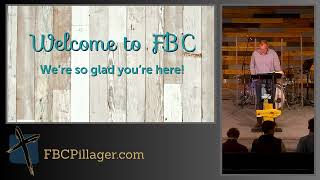 Jesus Preparing In The Garden - FBC Sermon 3/23/25